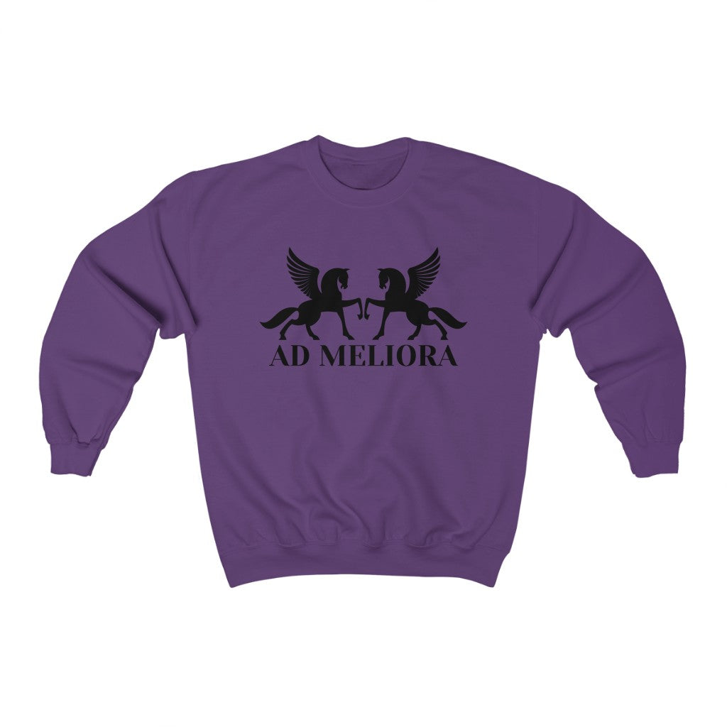 AD MELIORA