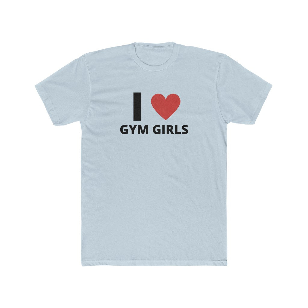 I *HEART* GYM GIRLS