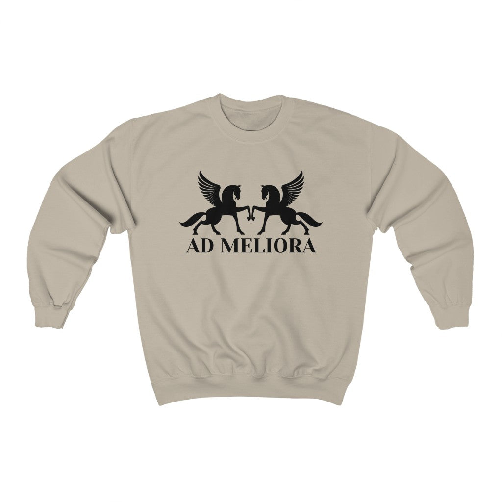 AD MELIORA