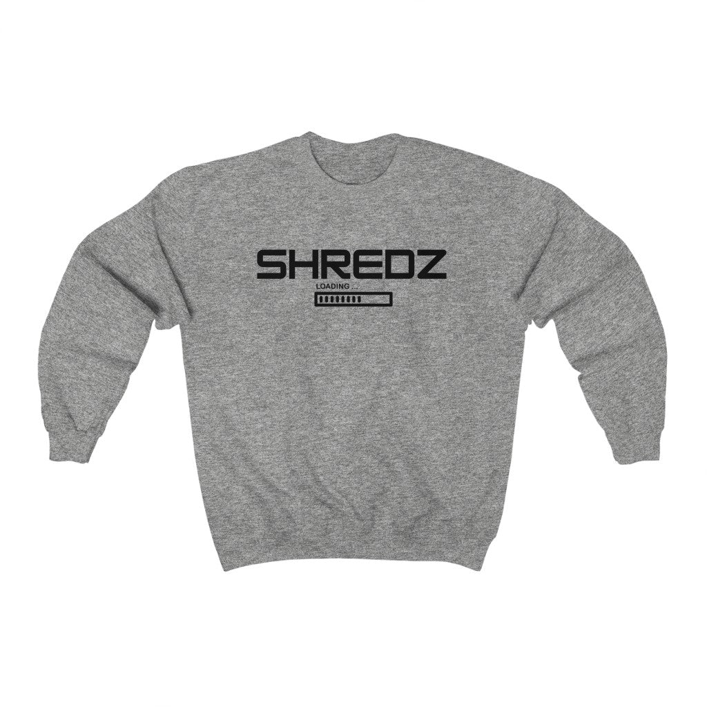 SHREDZ LOADING...