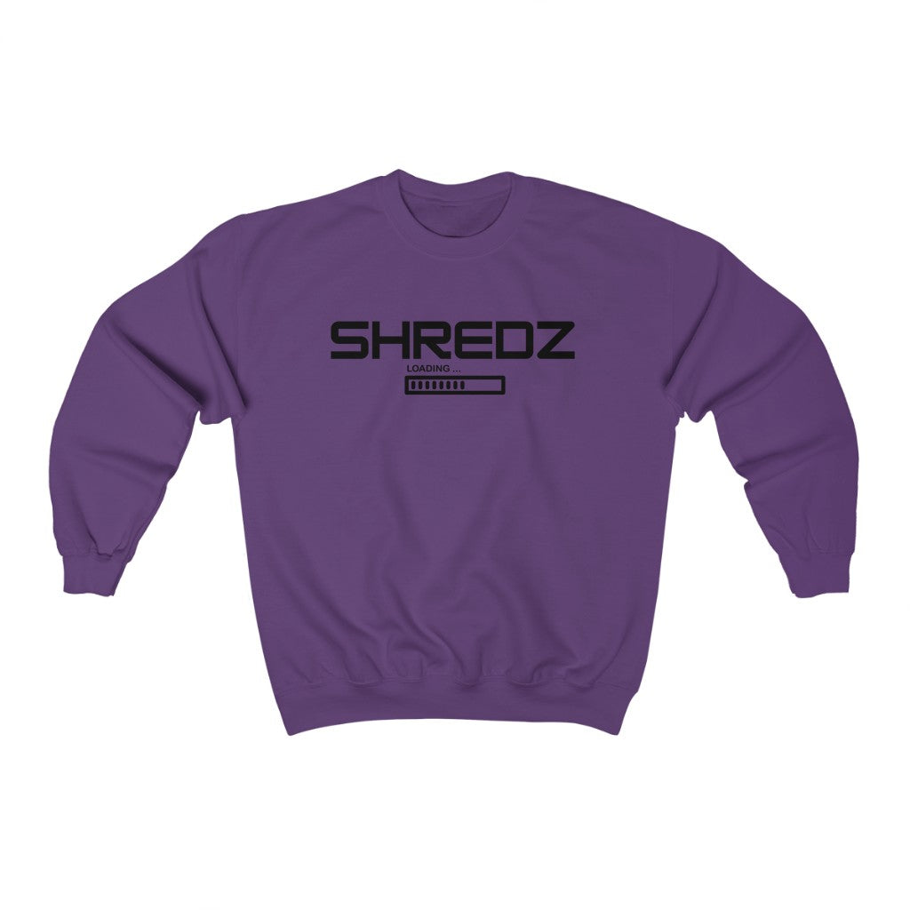 SHREDZ LOADING...