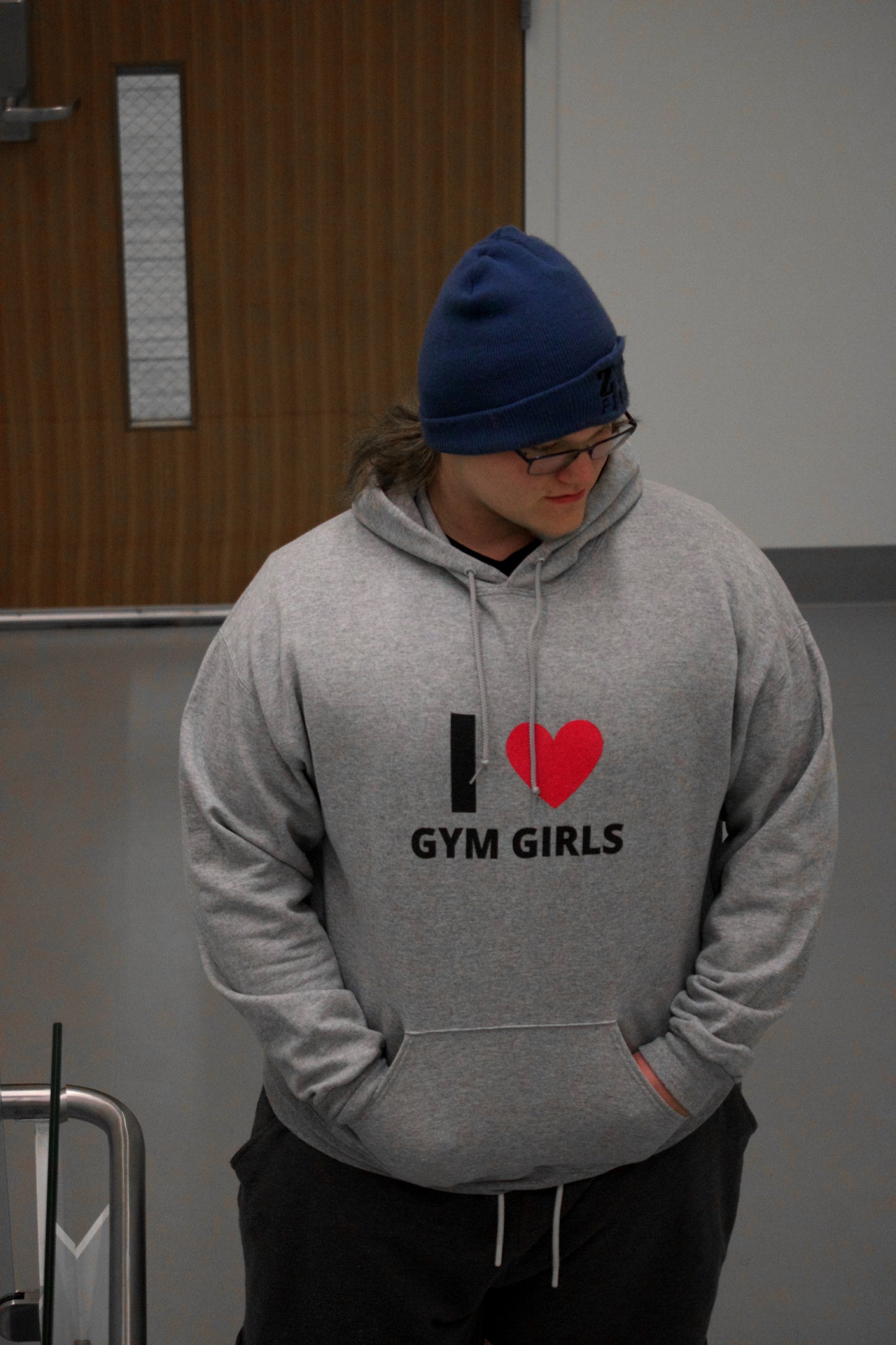 I *HEART* GYM GIRLS